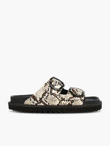 GALIA VEGAN SNAKE SAND