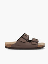 HAWAII VEGAN DARK BROWN UNISEX