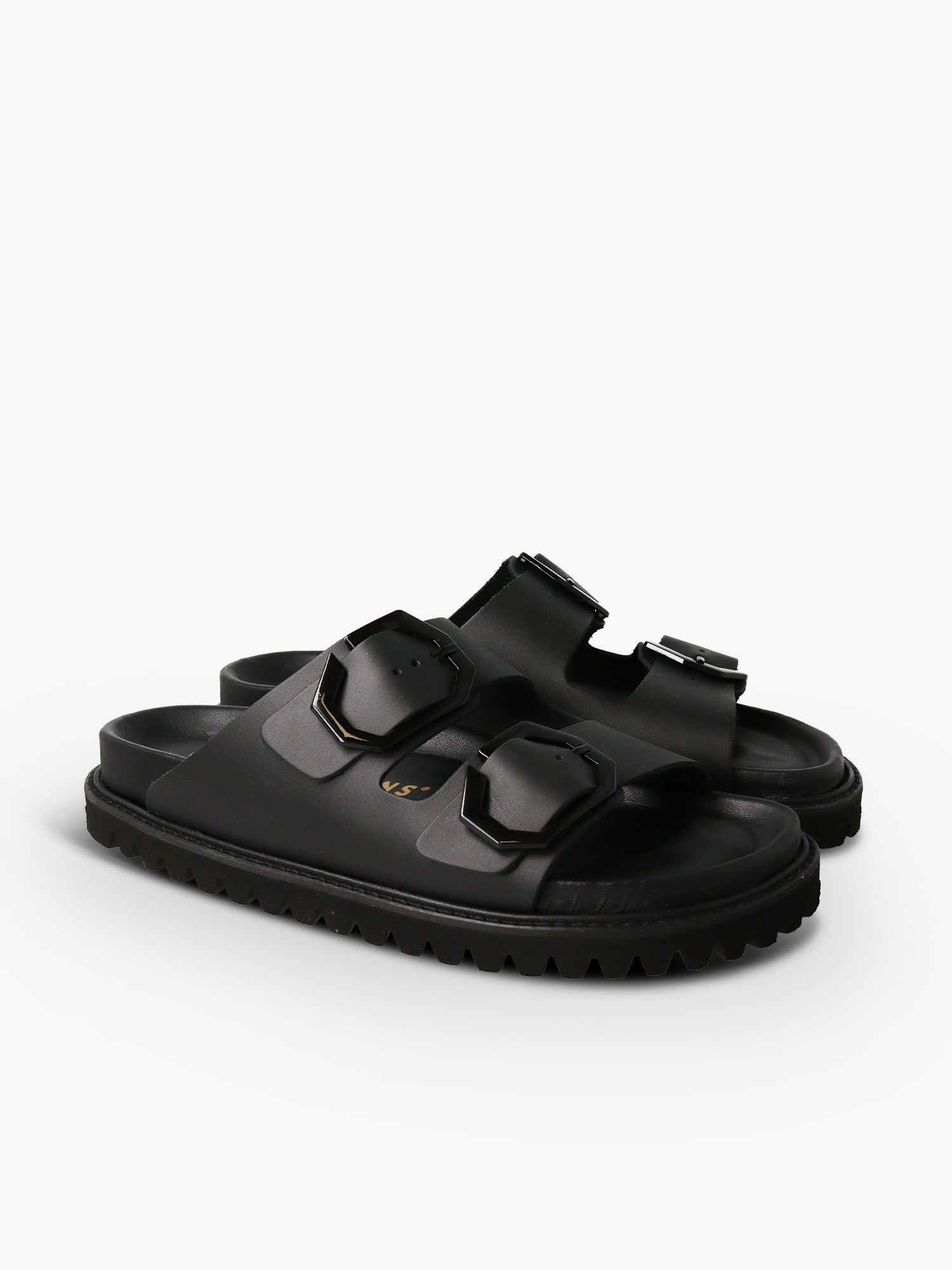 GALIA BLACK LEATHER